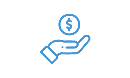 Donation Based & Low Fee