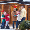 Family holiday- family gathering on Christmas eve