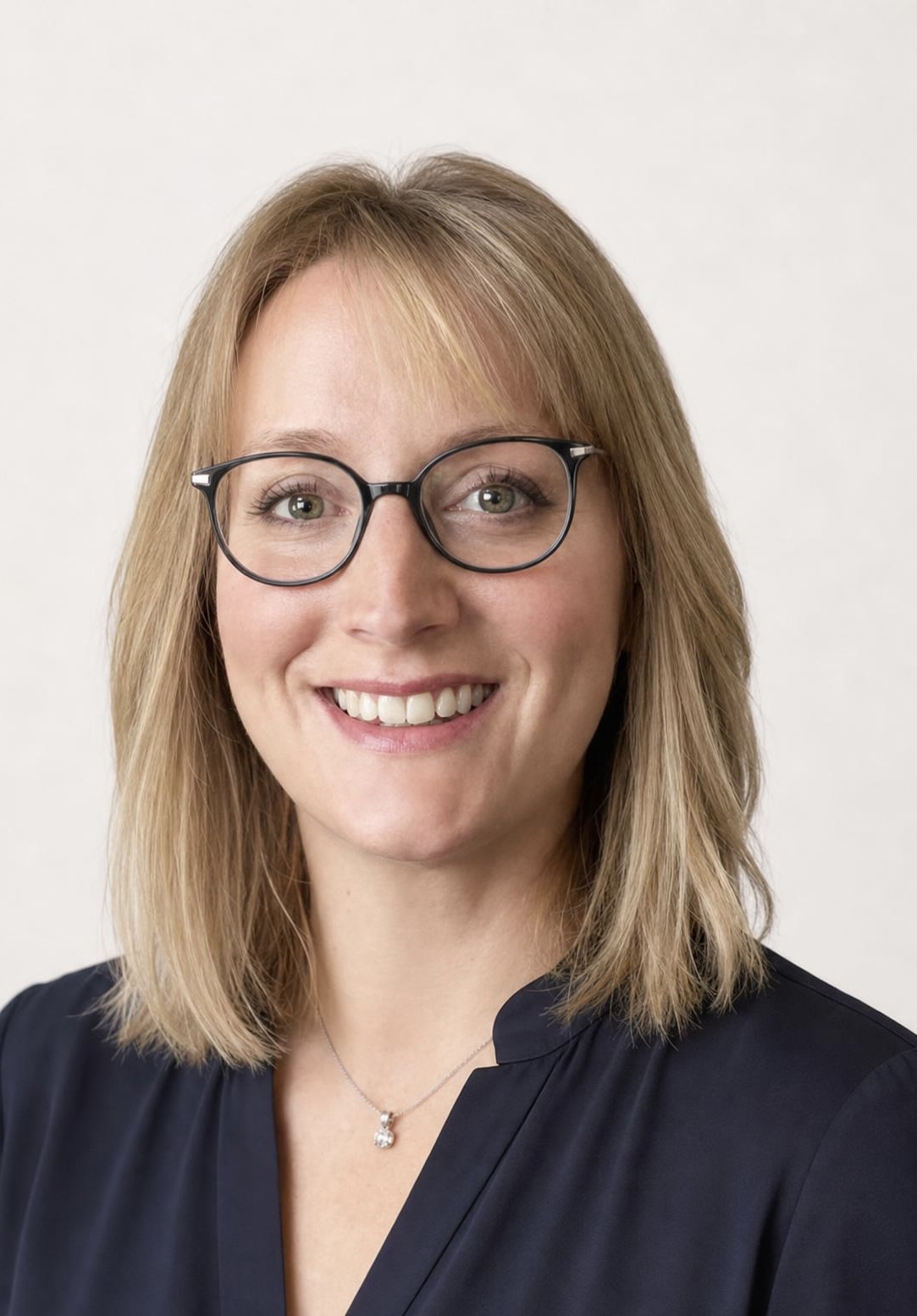 Headshot of Katie Beaver Esparza, Licensed Professional Counselor Supervisor & Licensed Marriage and Family Therapist Supervisor at Grief Recovery Center