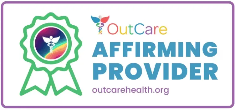 OUTCARE AFFIRMING PROVIDER