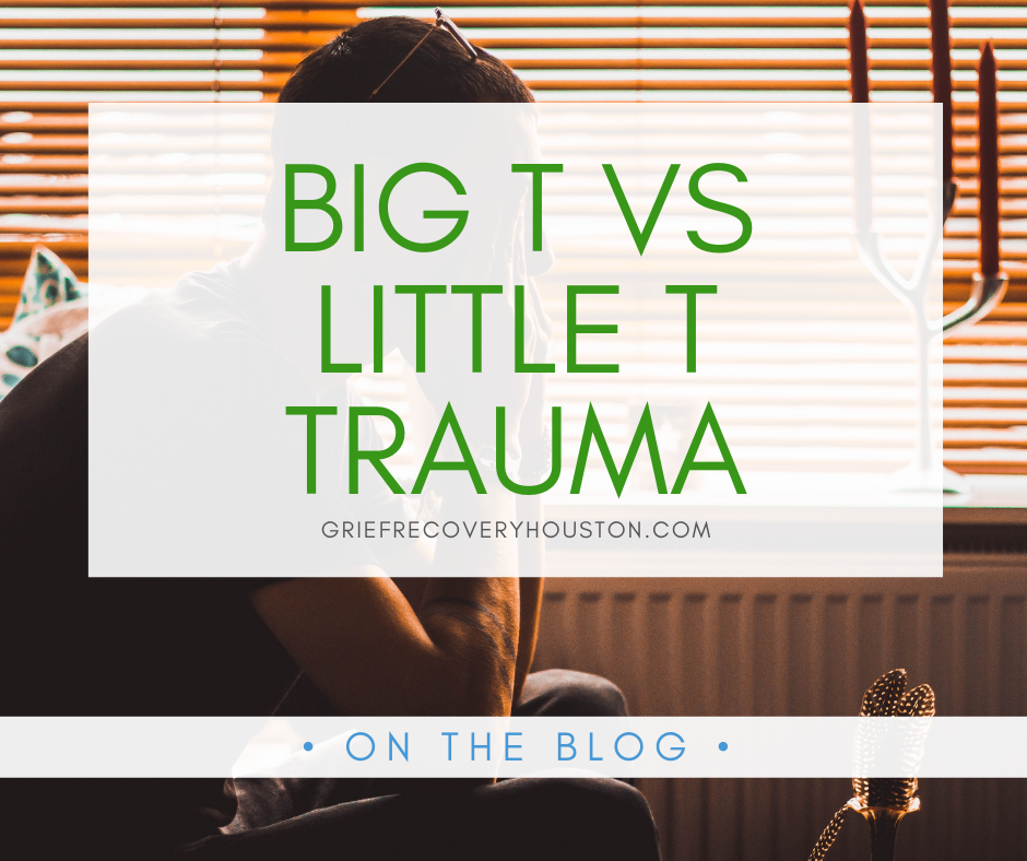 Blog  The Big T